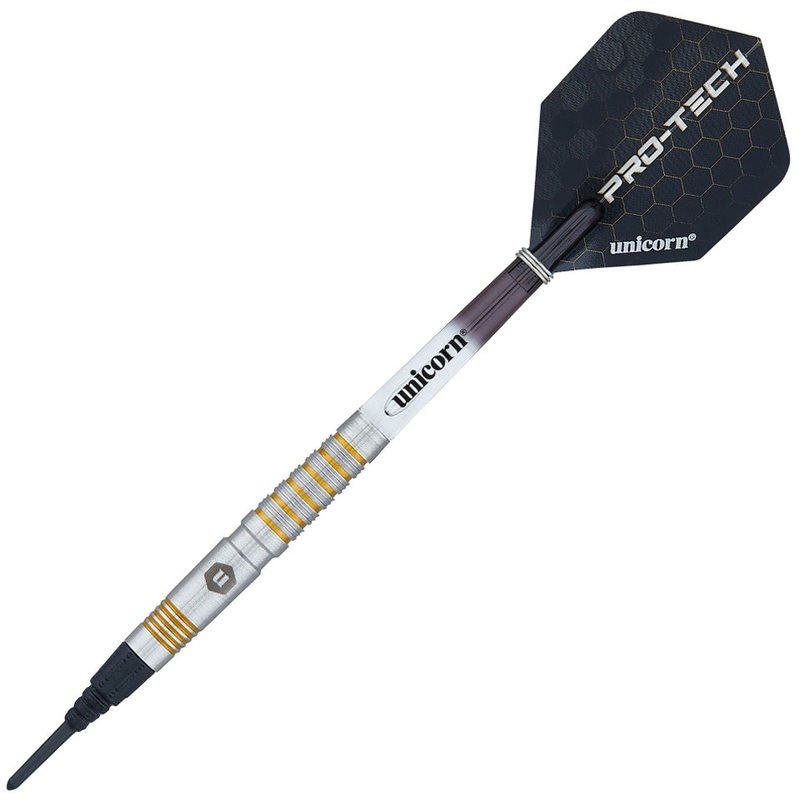 Unicorn Pro-Tech Style 2 Soft Tip Darts – 17gm