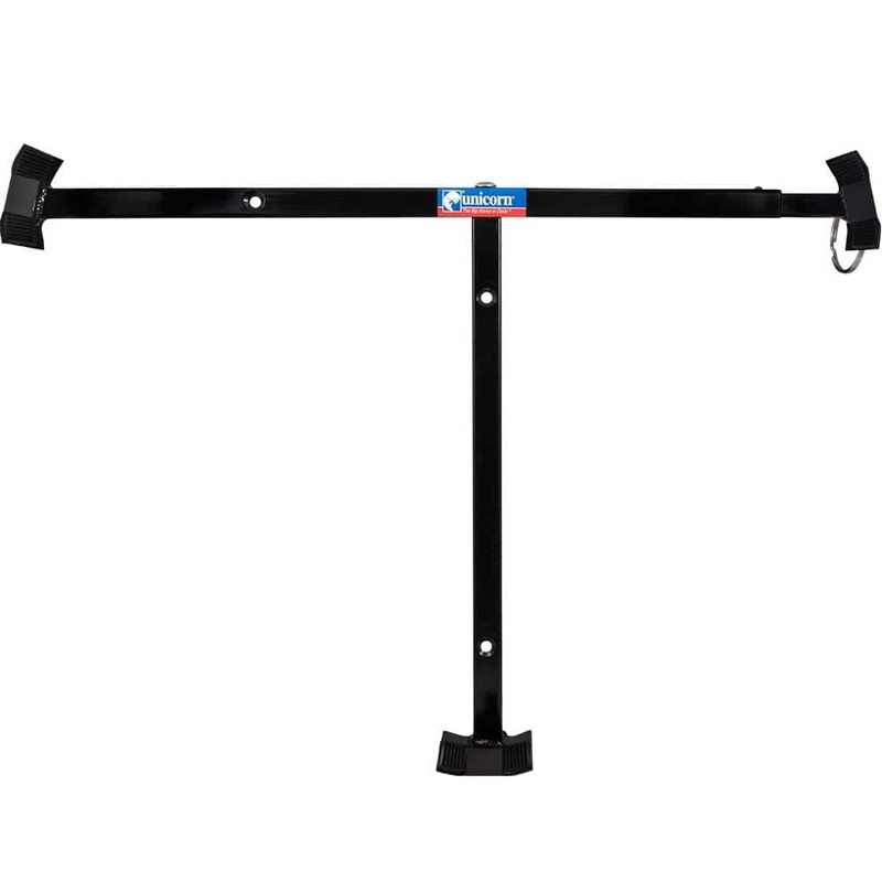 *Unicorn Wall Clamp – Professional Spring Loaded Dartboard System