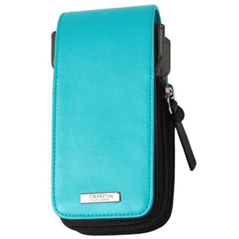 Cameo Garment 2.5 Dart Case – Aqua