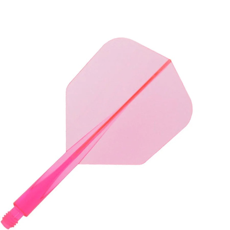 Condor Axe Flight System – Shape – Neon Pink – Short
