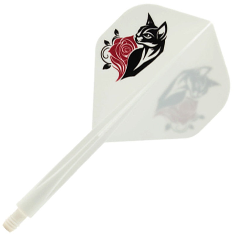 Condor Axe Natsumi Iwata Black Cat Flight System – Standard White (L)