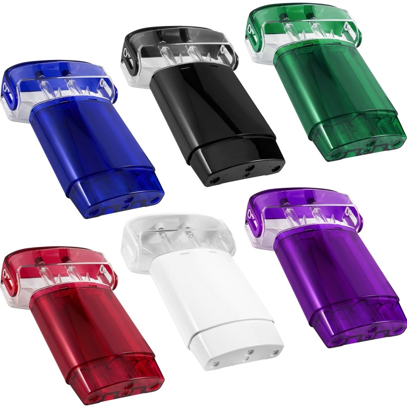 Cosmo Case-X Dart Case – includes Drop In Case Black