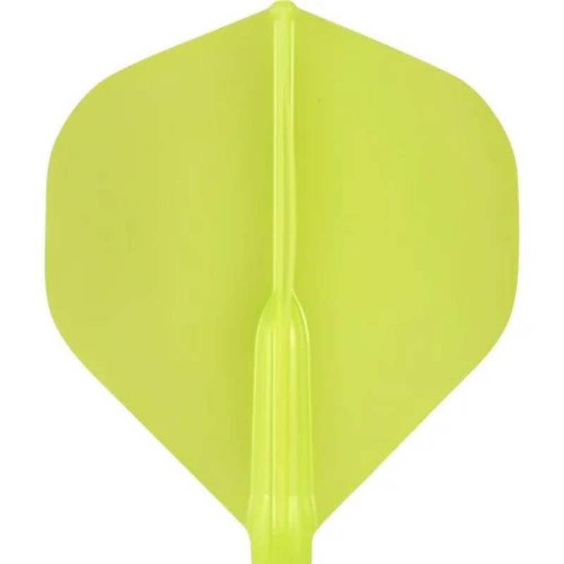 Cosmo Fit Flight Dart Flights – Standard Lime Green Double Pack Standard 460 Micron Lime Green