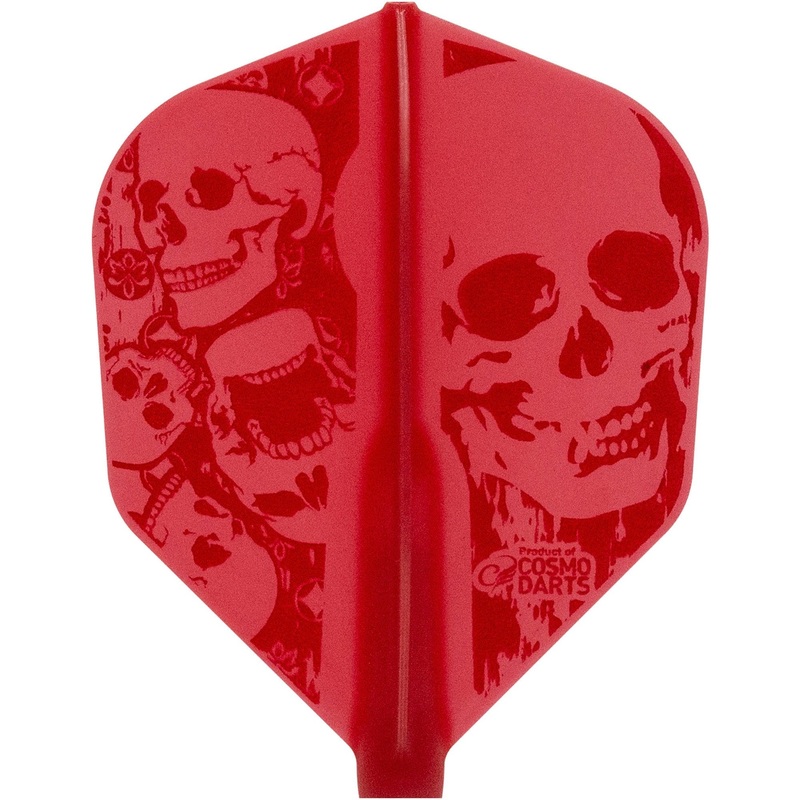 *Cosmo Fit Flight – Shape – Red – Hide and Seek