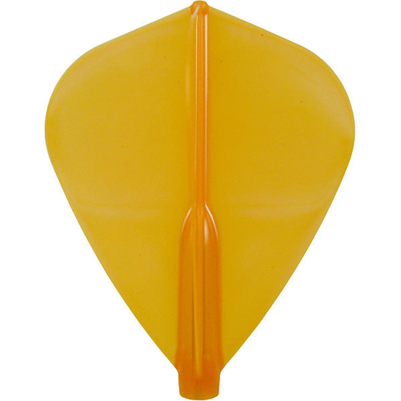 Fit Flight Air Dart Flights – Kite Orange