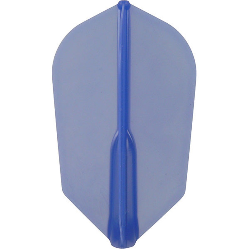 Fit Flight Air Dart Flights – Slim Blue