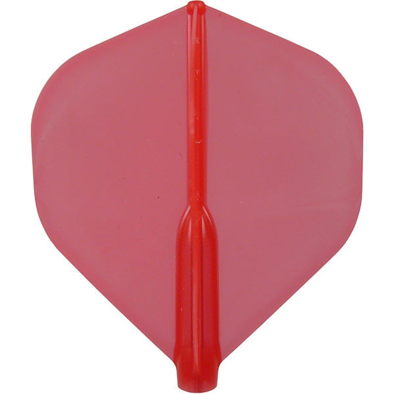 Fit Flight Air Dart Flights – Standard Red