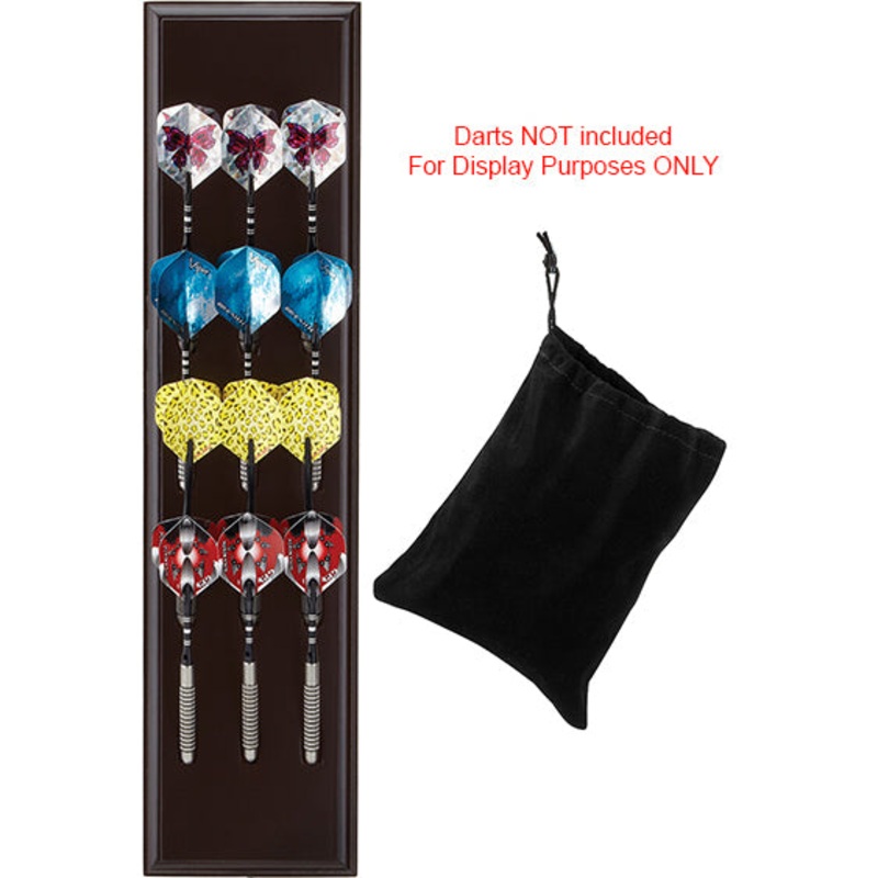 GLD Viper Dart Caddy – Mahogany