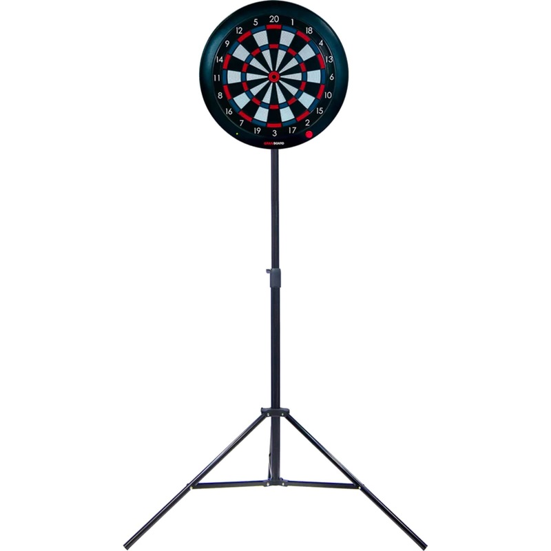 Gran Darts – Electronic Dartboard Tripod Stand