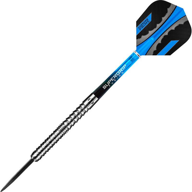 Harrows Razr Parallel Steel Tip Darts – 25gm