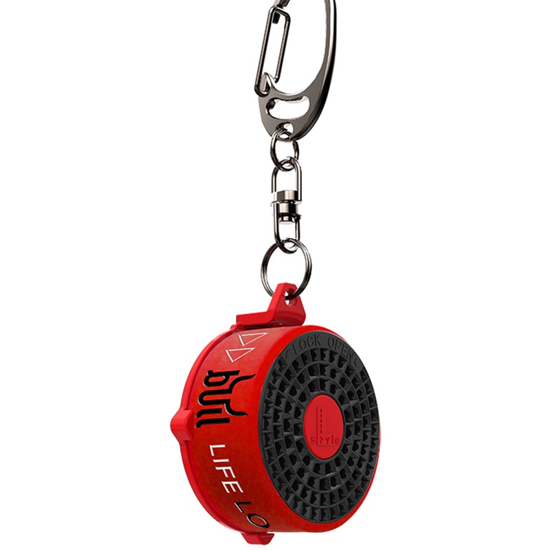 L-Style Bull Shaft & Tip Extractor – Red