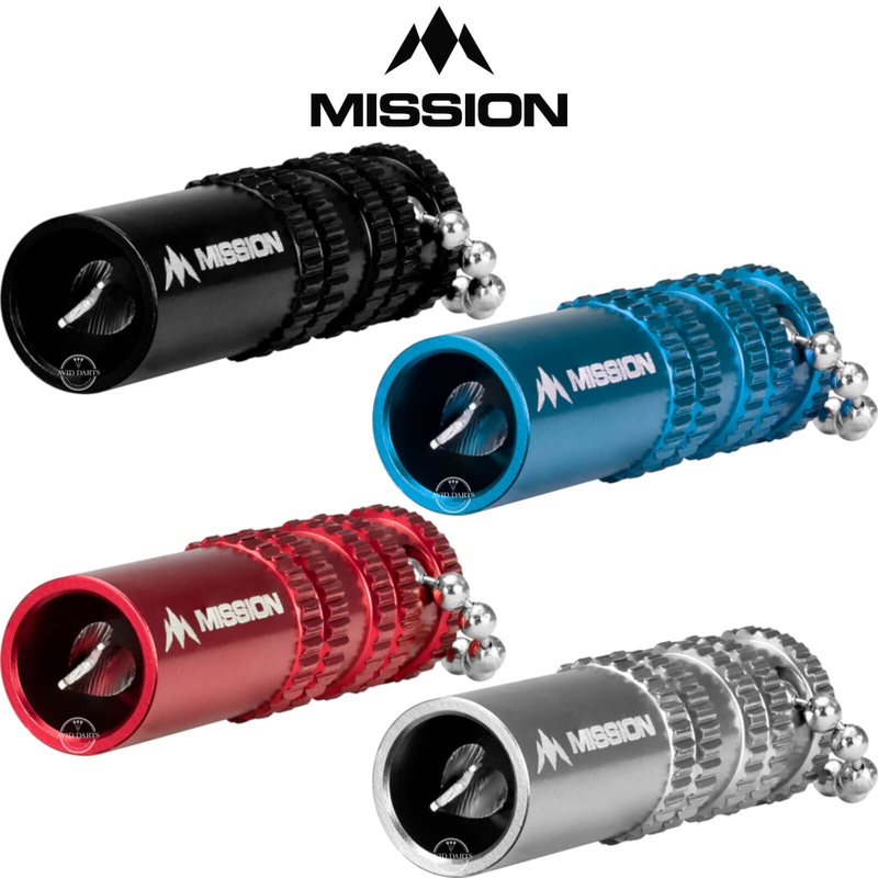 Mission – Broken Dart Shaft Extractor Tool Black