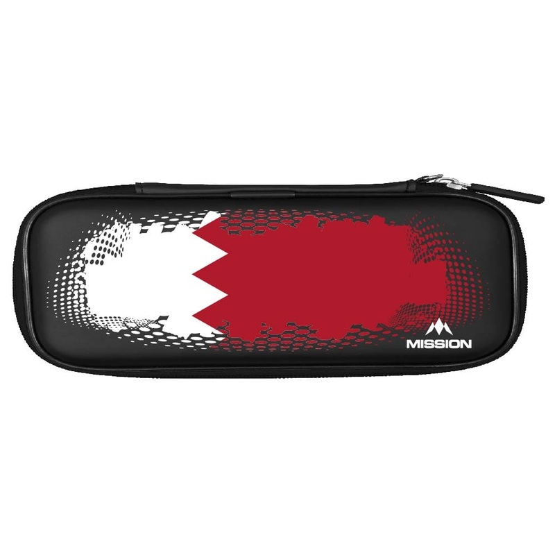 Mission Country EVA Darts Case – Slim- Holds 1 full set – Bahrain