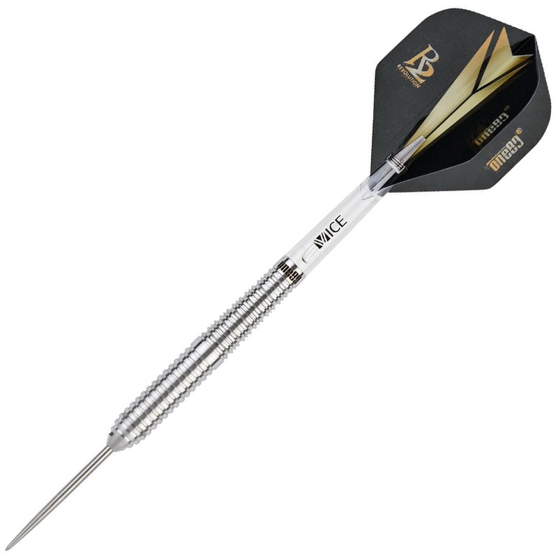 One80 R2 2.0 Regain Steel Tip Darts – 25gm