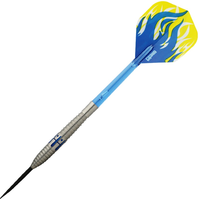 One80 VHD Tornado Jetstream Steel Tip Darts – 22gm