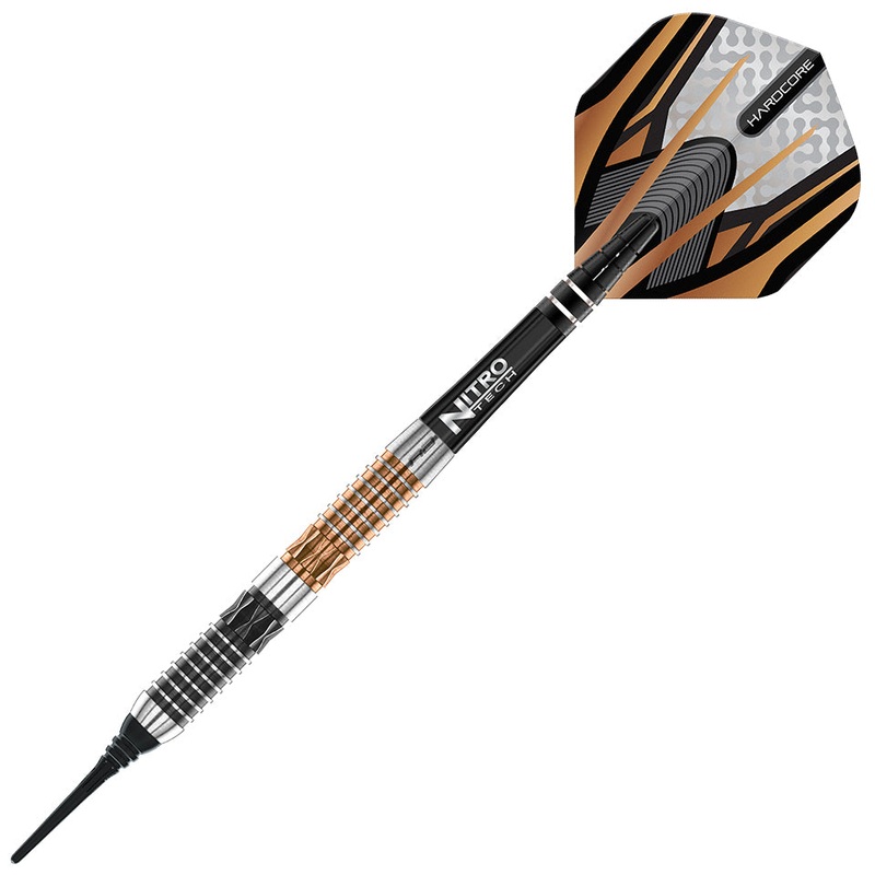 Red Dragon Panterra Soft Tip Darts – 20gm
