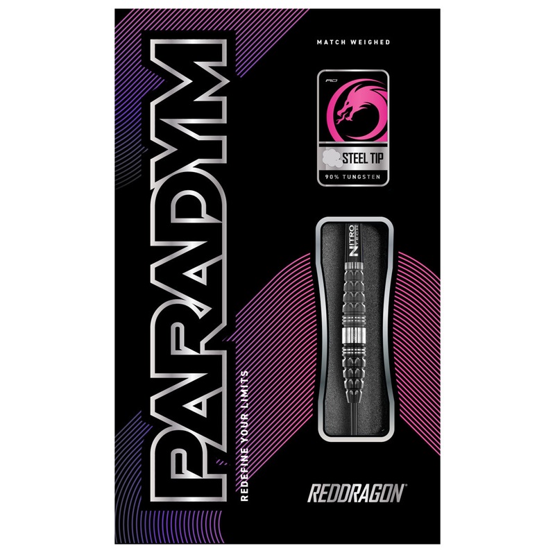 Red Dragon Paradym Torpedo Darts 24 grams