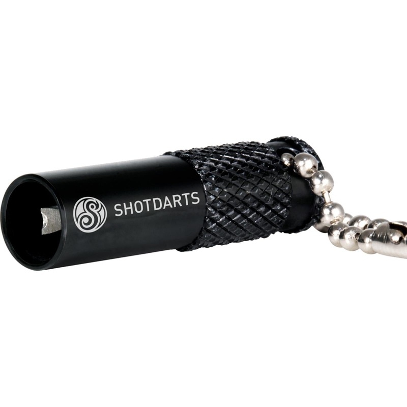 Shot – Broken Dart Shaft Removal Tool