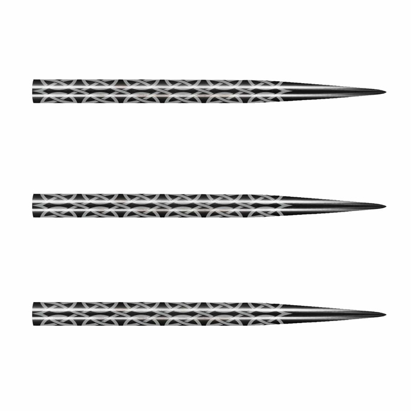 Shot Celt Steel Tip Dart Points 32mm