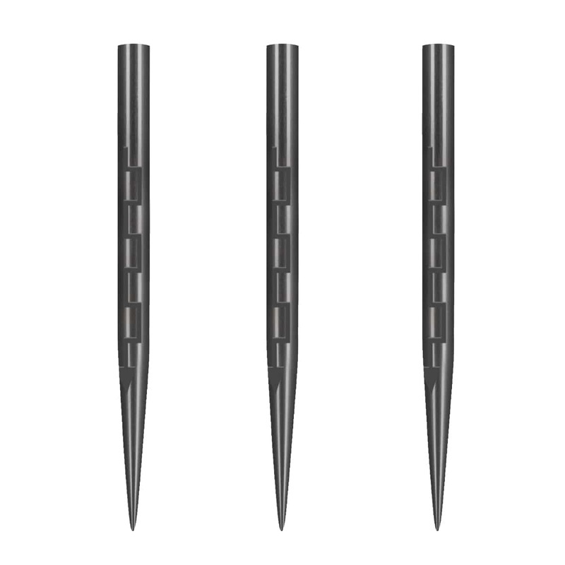 Shot Steel Tip Dart Points – Roman Empire 32mm