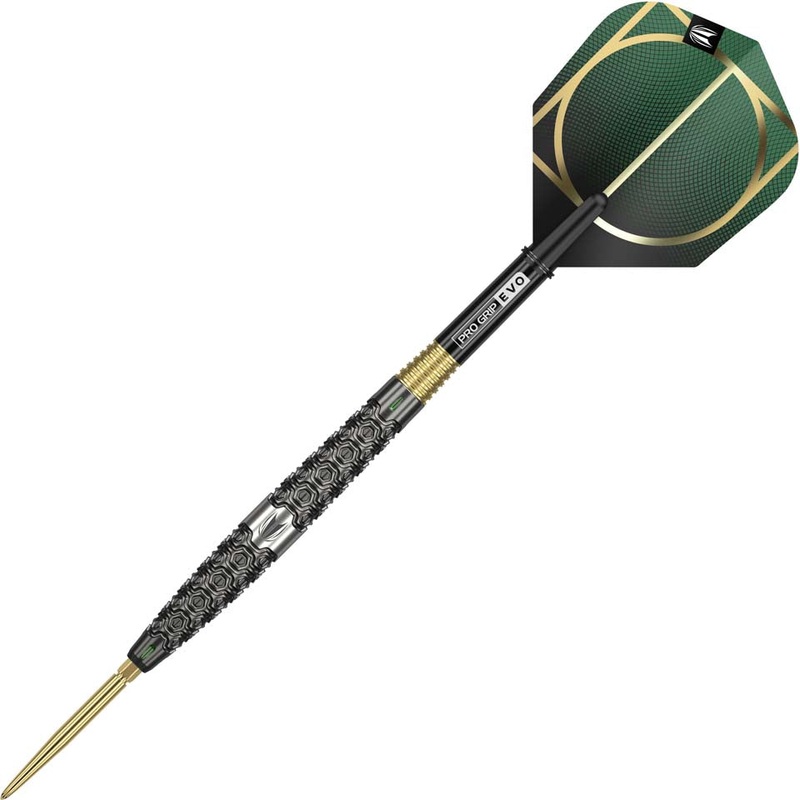 Target Cult SP01 Swiss Point Steel Tip Darts – 21gm