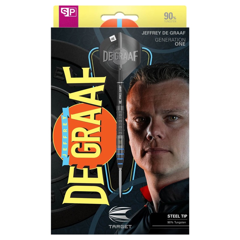 Target Jeffrey de Graaf SP Darts 23 grams