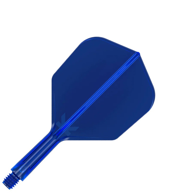 Target K-Flex Flight System No. 6 Short Blue Blue Short (19mm in length excluding thread) Plastic