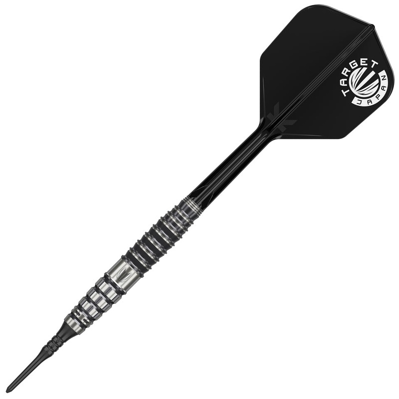Target Prime Series Scream Max Soft Tip Darts – 21gm