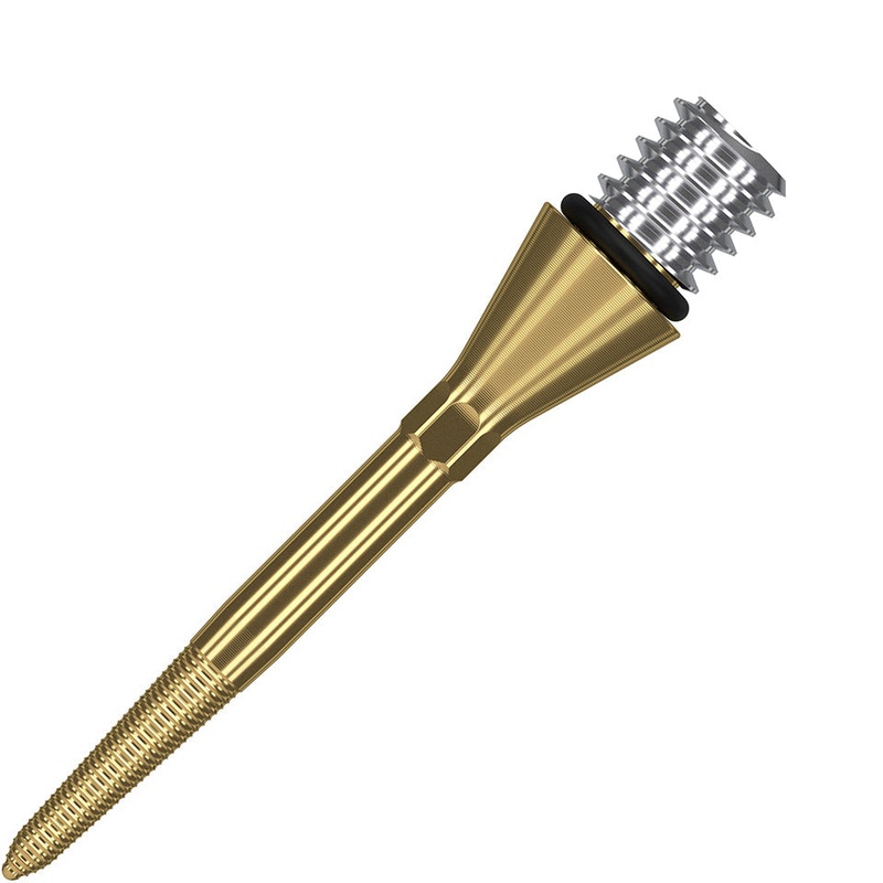 Target Titanium Nano Swiss Point Conversion Points – Gold 26mm