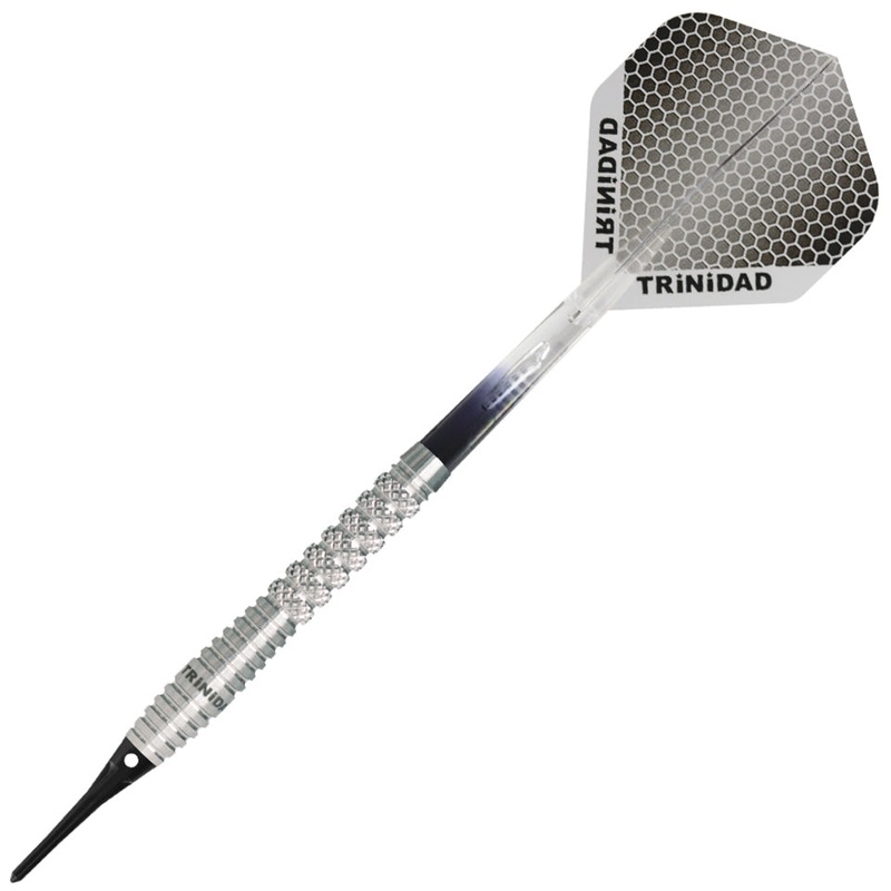 Trinidad Pro Series Eder Type 5 Soft Tip Darts – 22gm