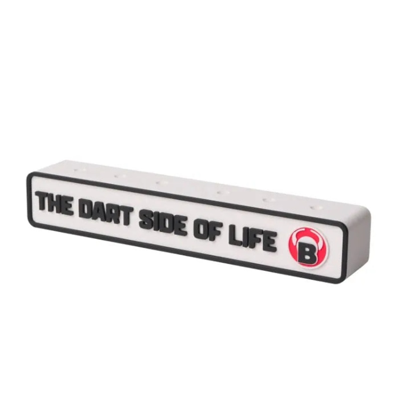 Bull’s DE Darts Holder 2 Sets – White