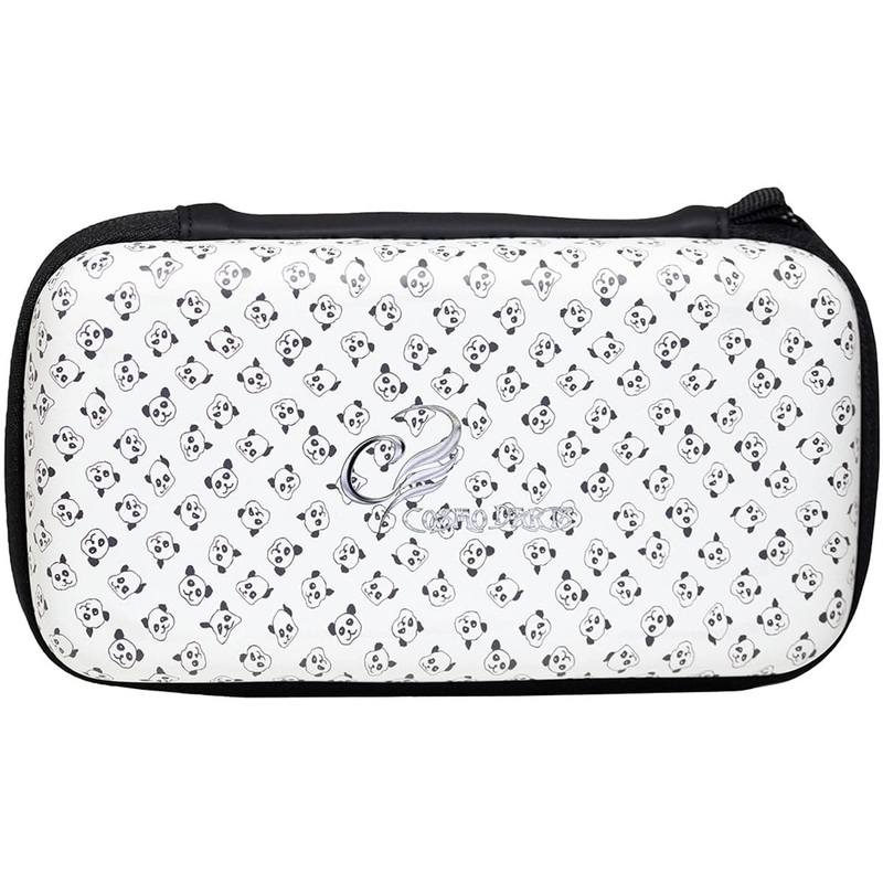 Cosmo Clutch Duo Dart Case – Holds 2 Sets Fully Loaded – Tomoro Mizuno
