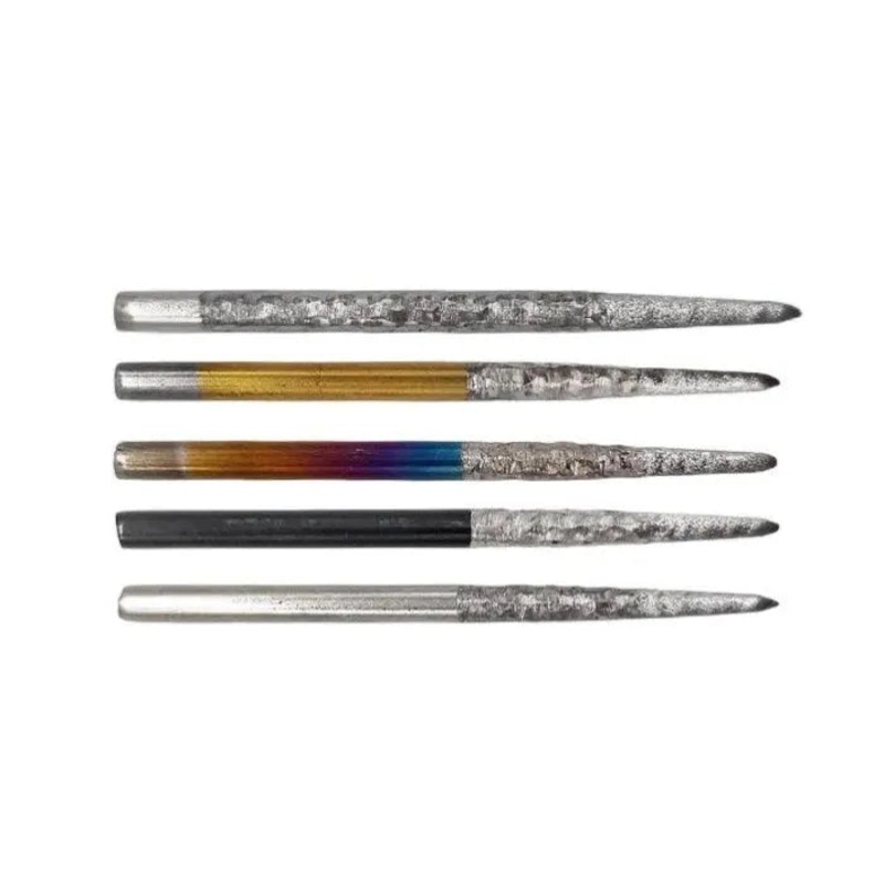 Eagle Darts Hybrid Premier Darts Points Black 30mm