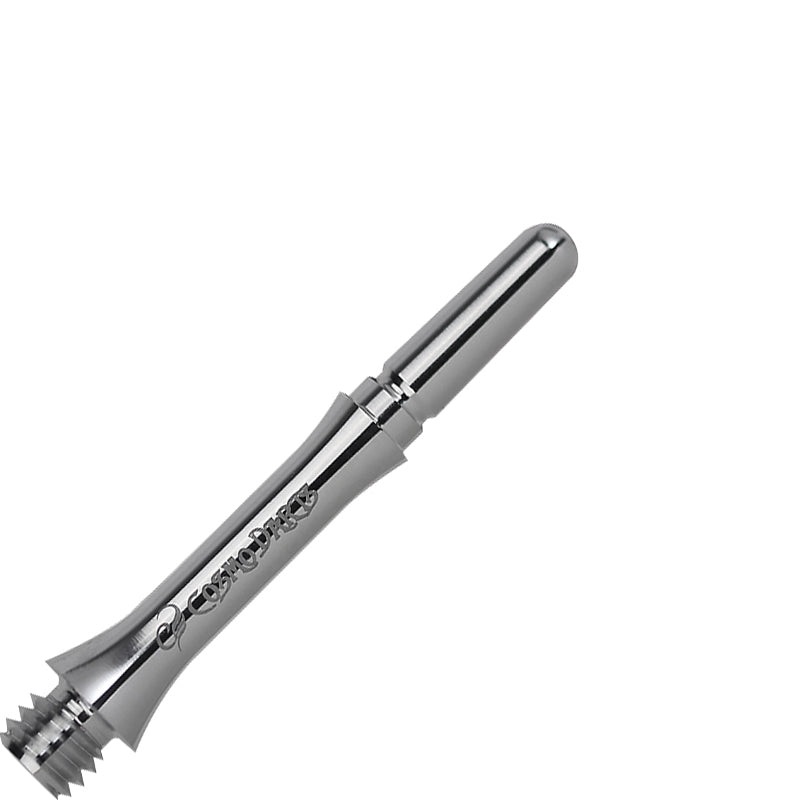 Fit Flight Duralumin Slim Spinning Dart Shafts – Super X-Short #1