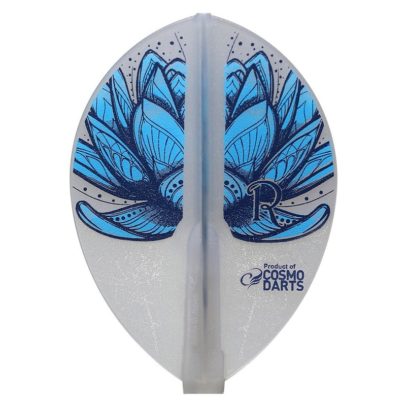 Fit Flight Ren Kamata Signature Dart Flights – Pear
