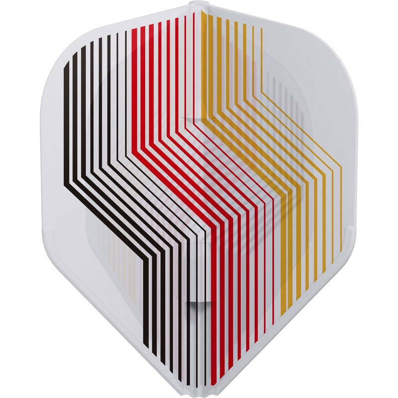 *L-Style – EZ L-Flights – Integrated Champagne Ring – L1EZ – Gabriel Clemens – v1 – Clear White