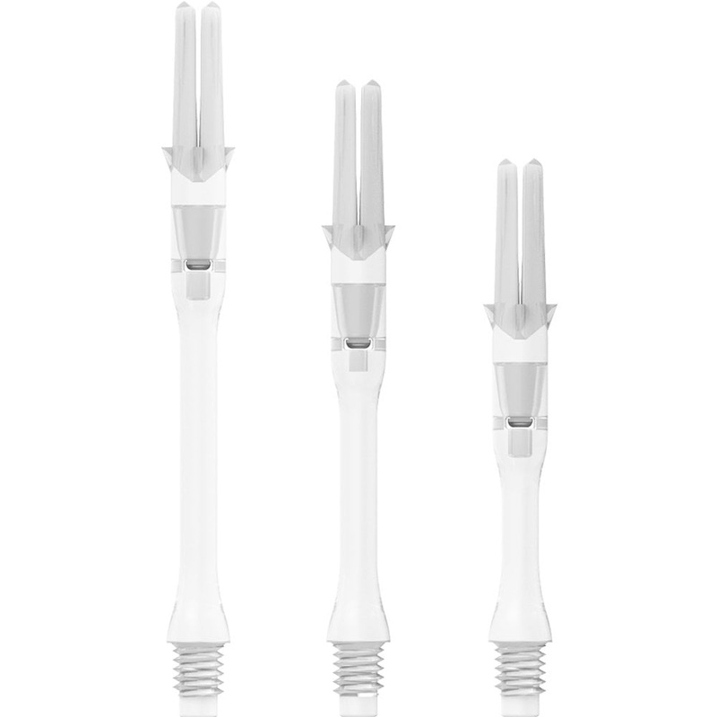 *L-Style – L-Shafts – Silent – Slim – Milky White L Style 300 44mm Tweenie