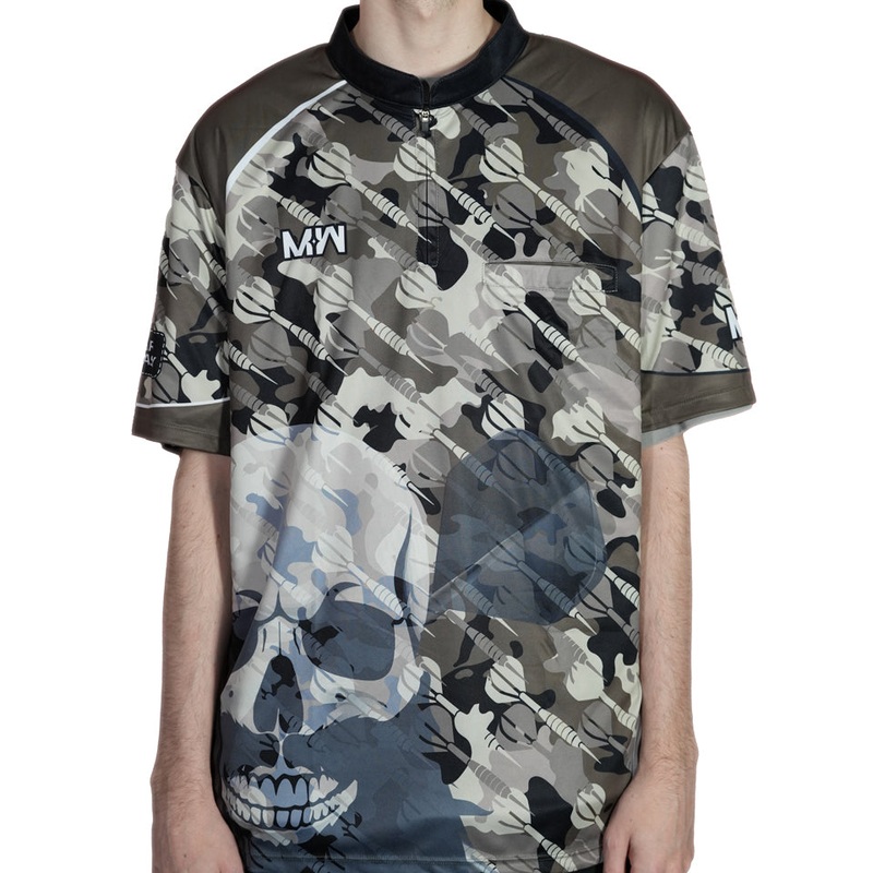 Magic Wear Dart Dynasty Jersey XS