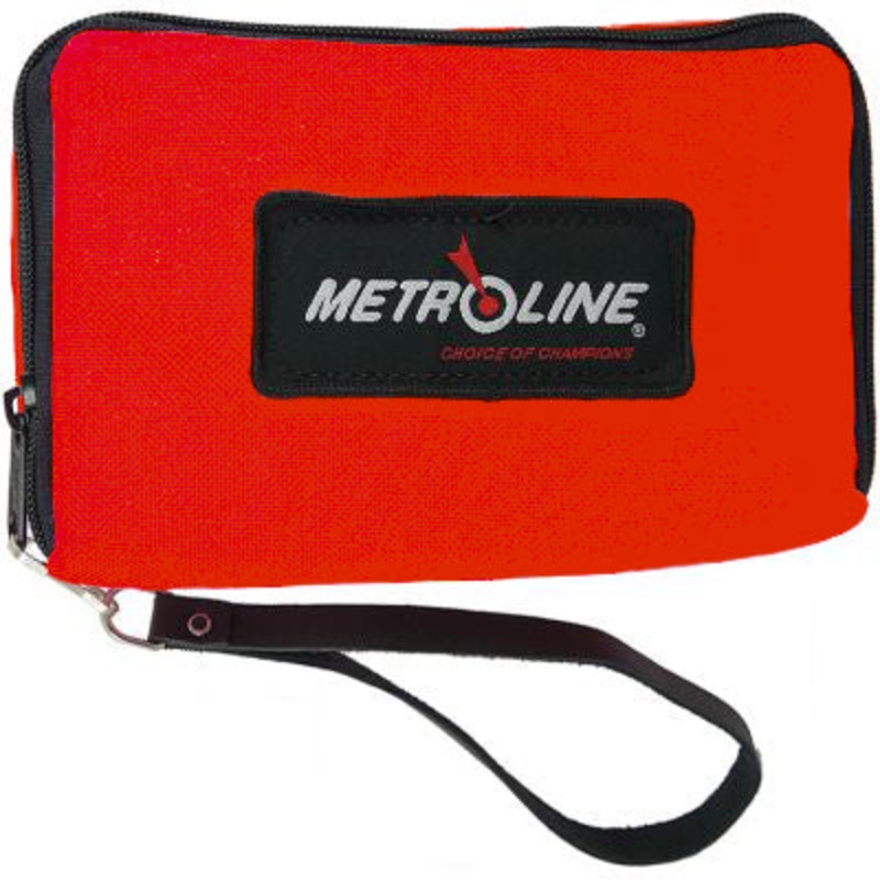 Metroline Ultra Dart Case – Red