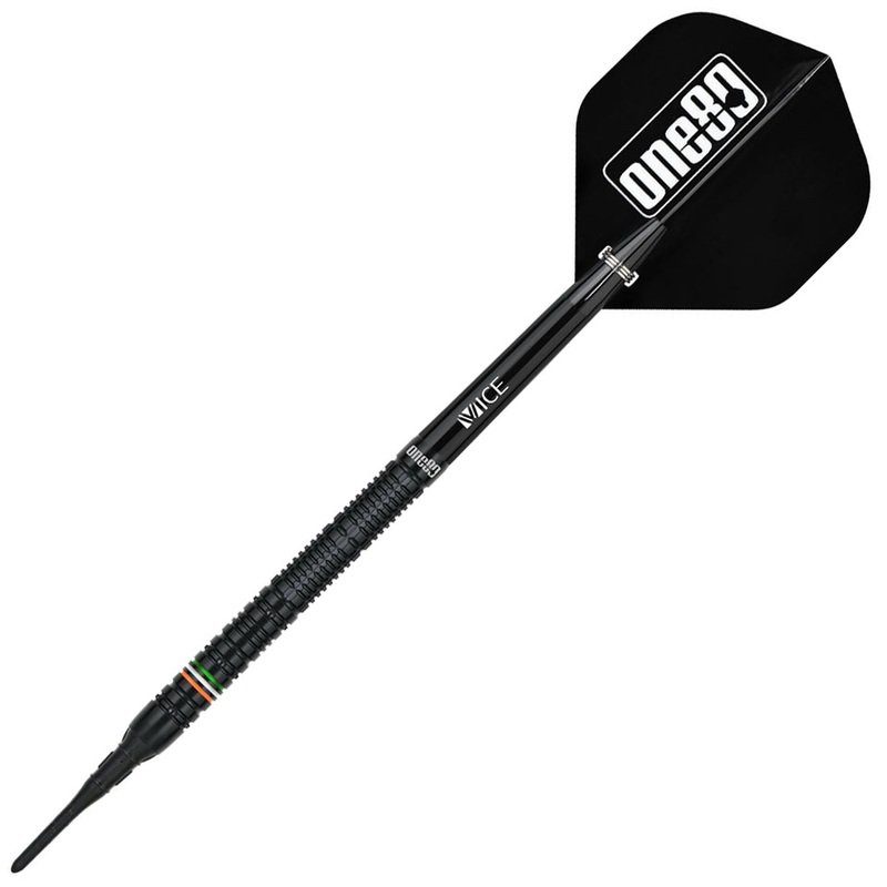 One80 Mahi Bosmia The Phoenix Soft Tip Darts – 18gm