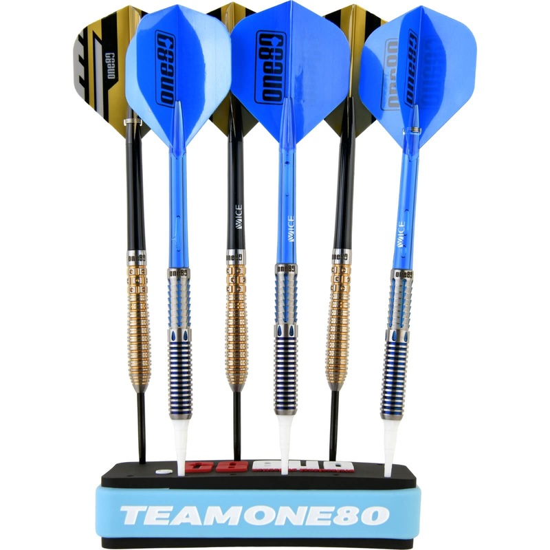 One80 – Rubber Dart Holder – Logo
