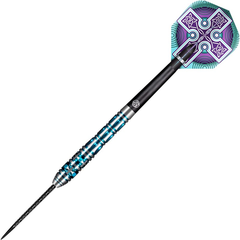 Shot Celt Boudicca Steel Tip Darts – 24gm