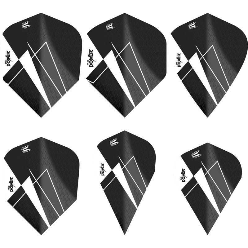 Target – Phil Taylor Gen 8 Dart Flights Standard