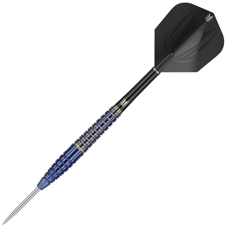 Target Team Pro Paul Lim Brass Steel Tip Darts – 17.5gm