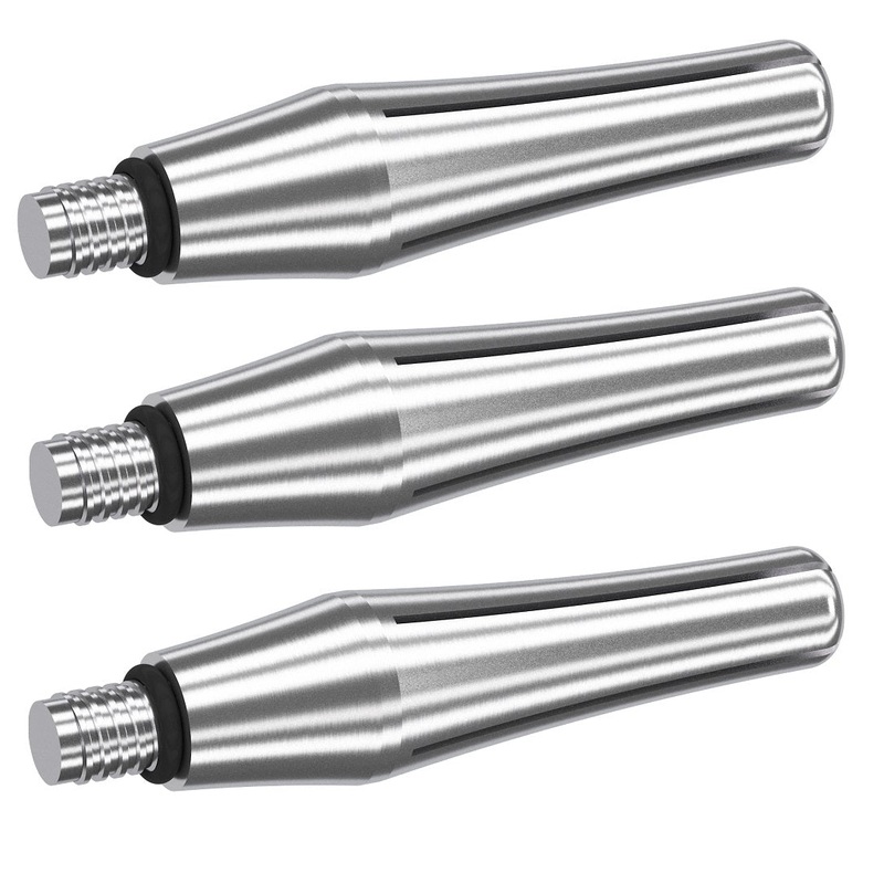 Ti Pro Shaft Aluminium Spare Tops by Target