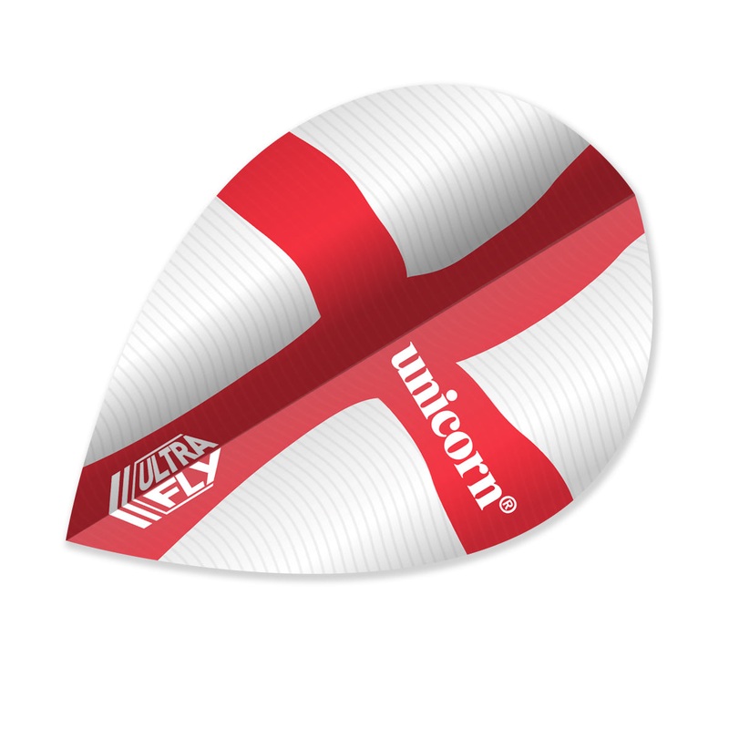 Ultrafly 100 Micron Pear Shape St George Wave by Unicorn