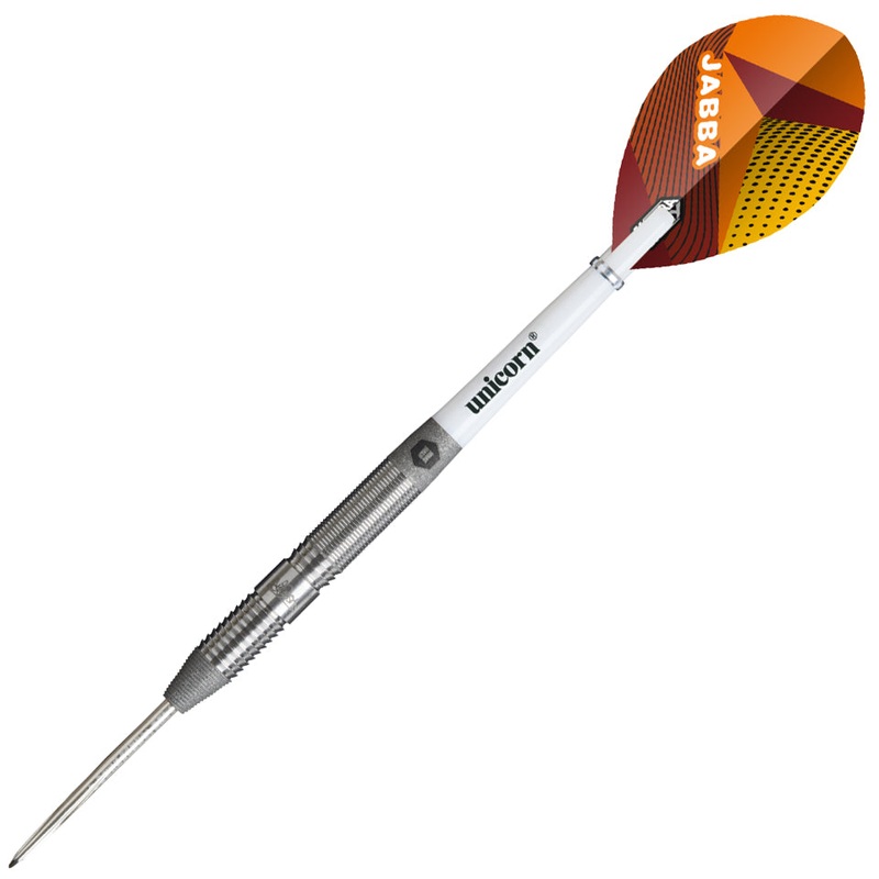 Unicorn Global Jamie Caven Steel Tip Darts – 25gm