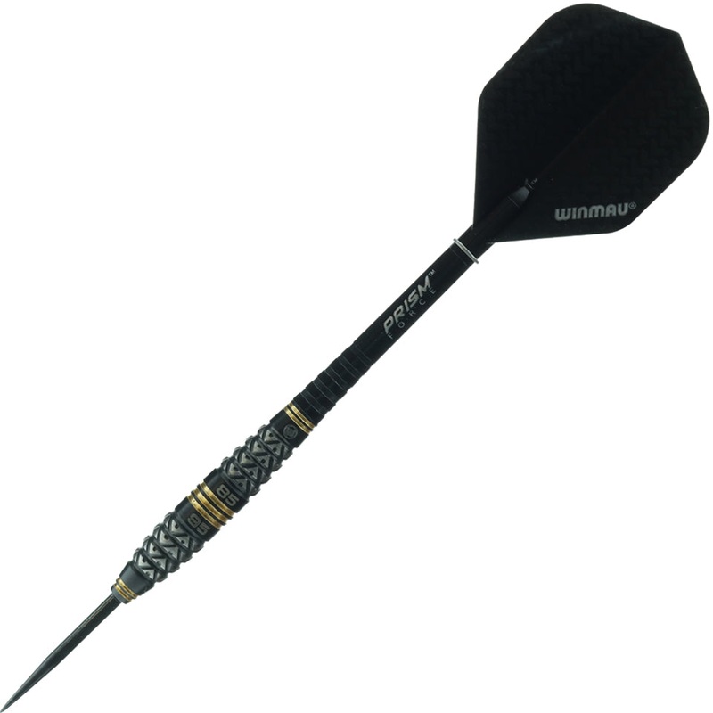 Winmau Aspria Steel Tip Darts – 21gm