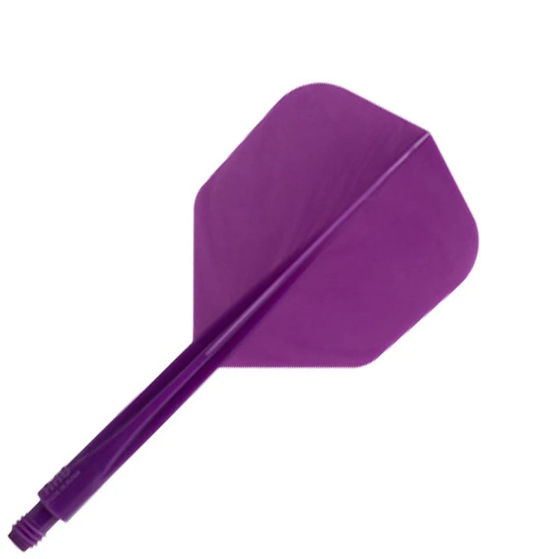 Condor Axe Flight System – Shape – Purple – Medium
