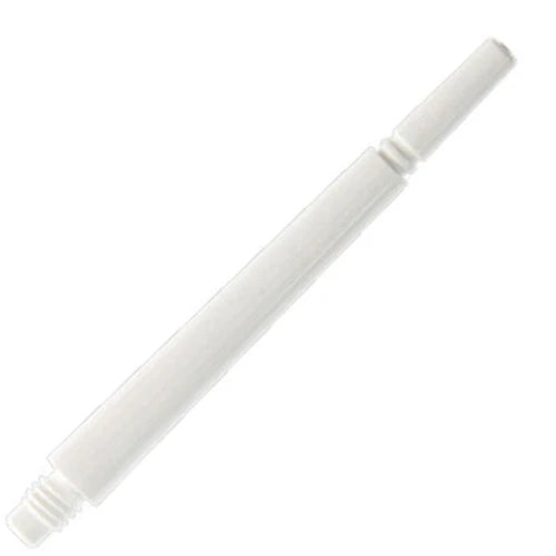 Cosmo Fit Flight Gear Normal Locked Dart Shafts – Long #7 (38.5mm) White Normal Shaft Only Length – 38.5mm White